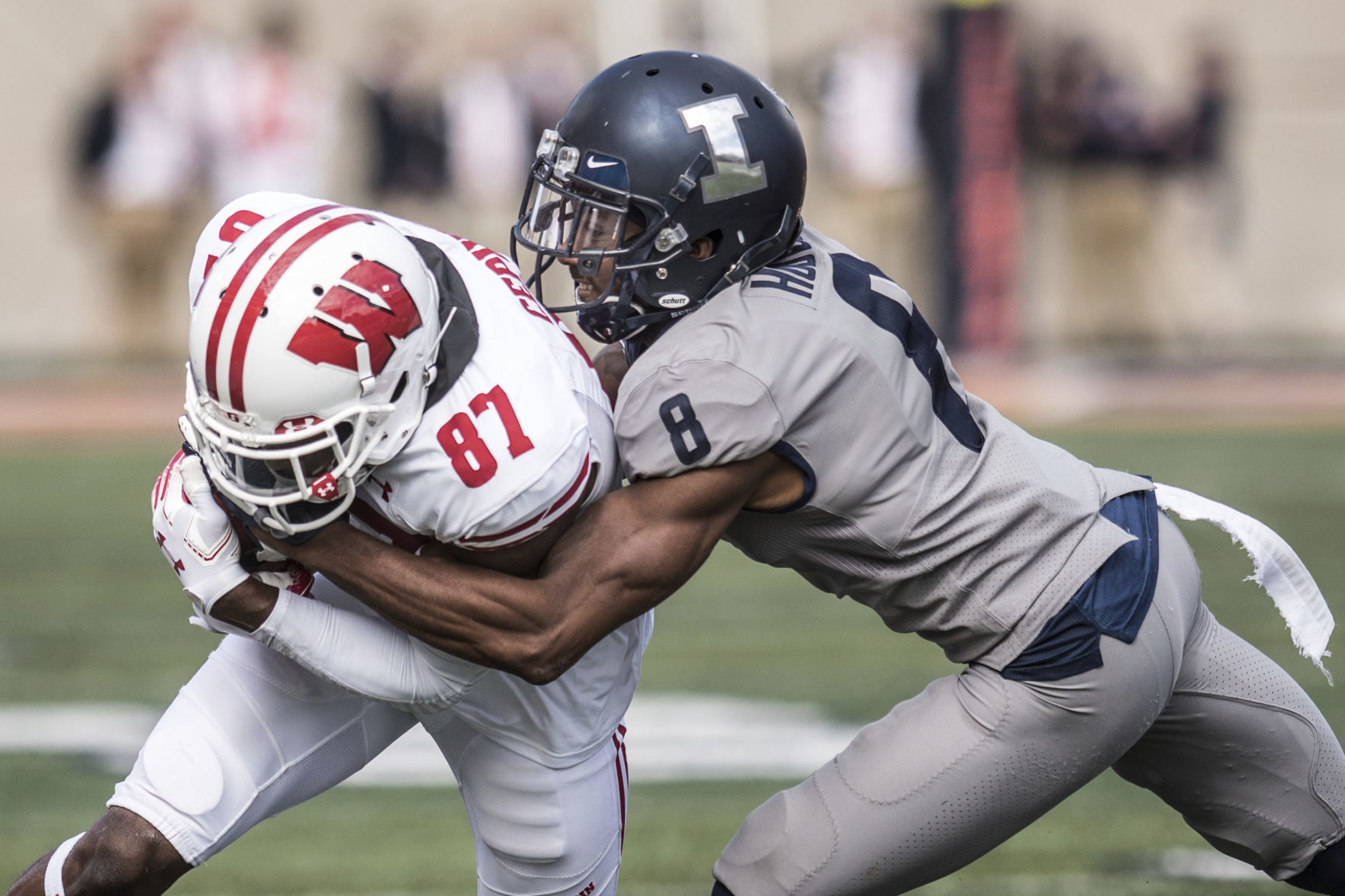 Badgers loss